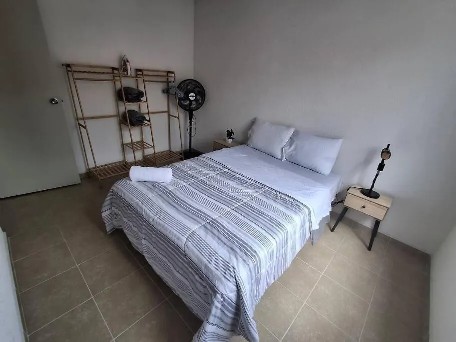 Val'Quirico Huejotzingo Aeropuerto Cholula Puebla Apartment 0*,  Mexico