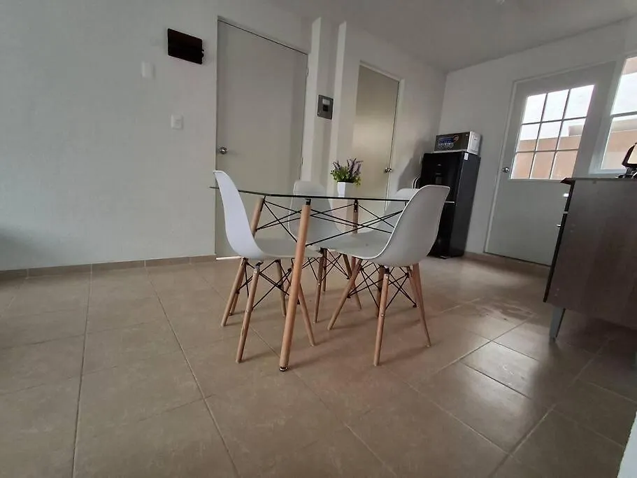 Val'Quirico Huejotzingo Aeropuerto Cholula Puebla Apartment Mexico