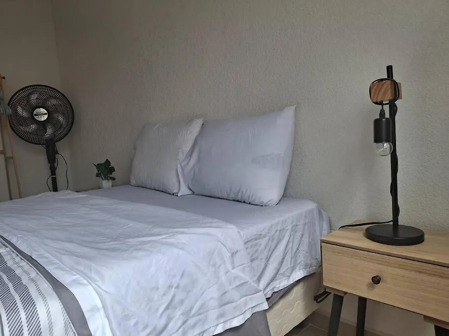 Val'Quirico Huejotzingo Aeropuerto Cholula Puebla Apartment