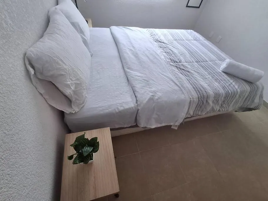 Val'Quirico Huejotzingo Aeropuerto Cholula Puebla Apartment
