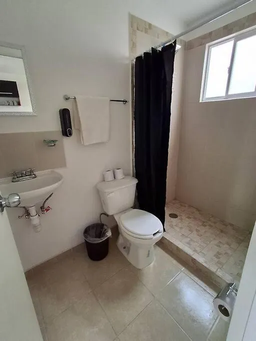 Val'Quirico Huejotzingo Aeropuerto Cholula Puebla Apartment
