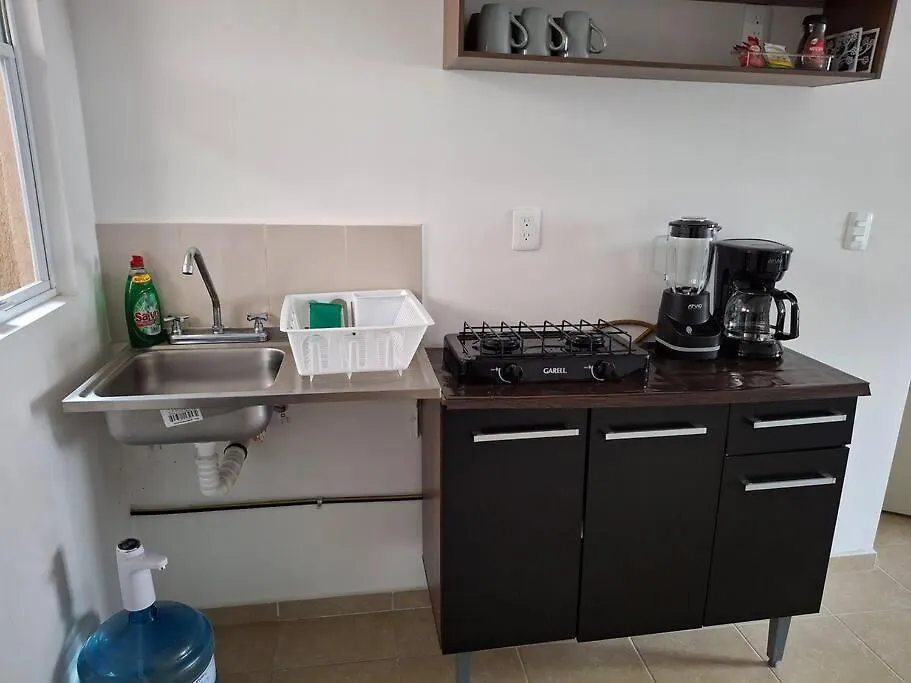 Val'Quirico Huejotzingo Aeropuerto Cholula Puebla Apartment