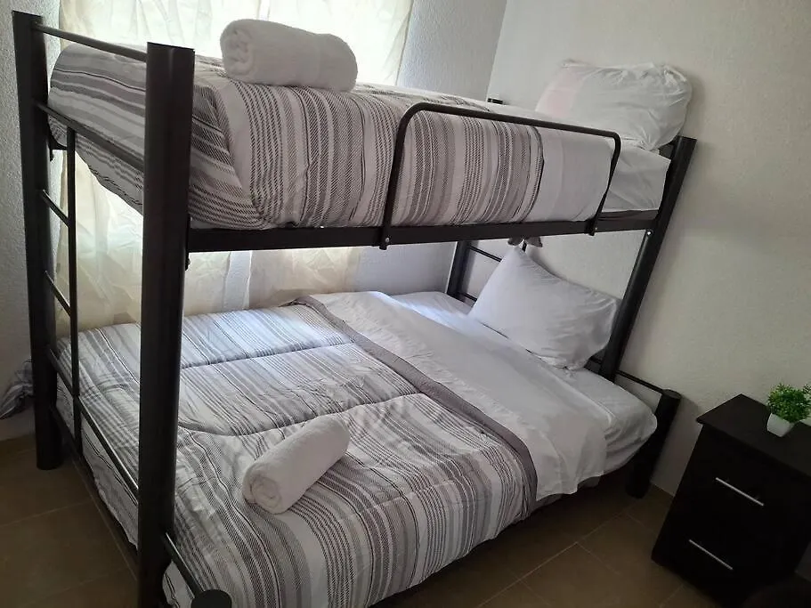 Val'Quirico Huejotzingo Aeropuerto Cholula Puebla Apartment