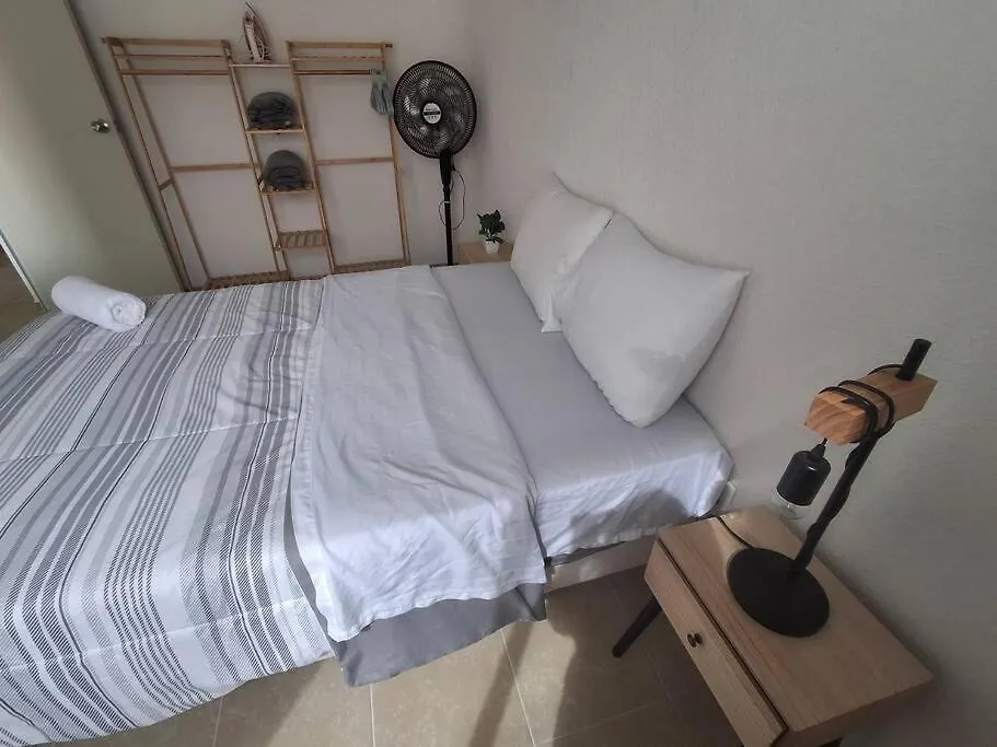 Val'Quirico Huejotzingo Aeropuerto Cholula Puebla Apartment 0*,  Mexico
