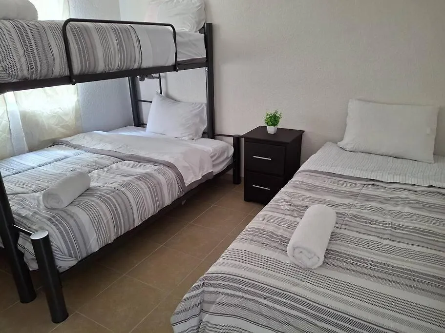 Val'Quirico Huejotzingo Aeropuerto Cholula Puebla Apartment