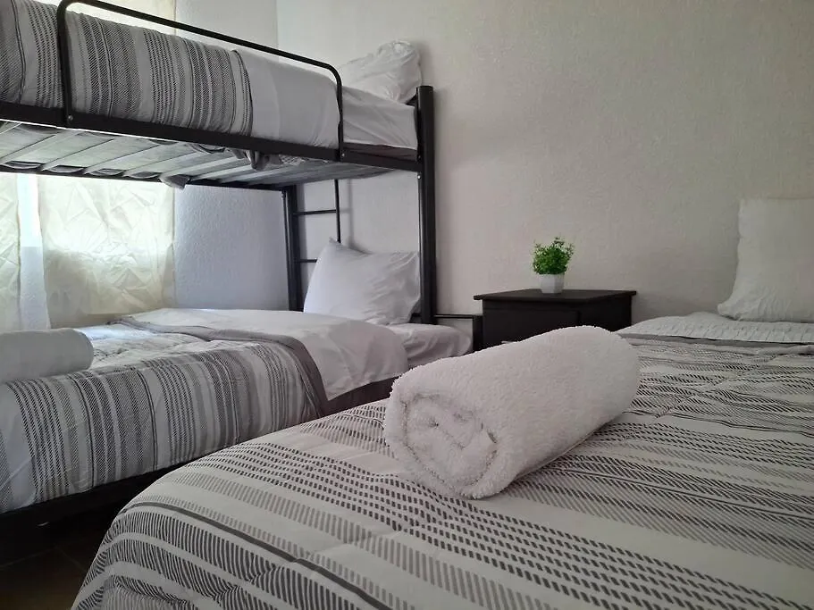Val'Quirico Huejotzingo Aeropuerto Cholula Puebla Apartment Mexico