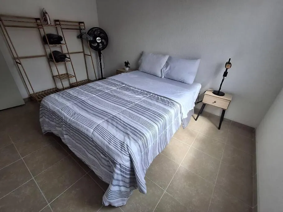 Val'Quirico Huejotzingo Aeropuerto Cholula Puebla Apartment