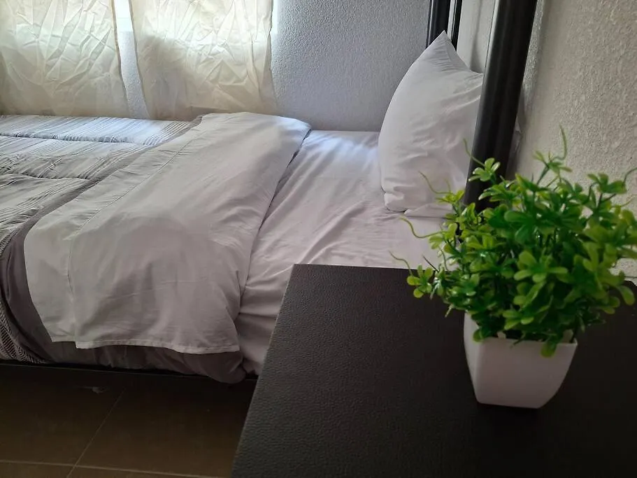 Val'Quirico Huejotzingo Aeropuerto Cholula Puebla Apartment 0*,