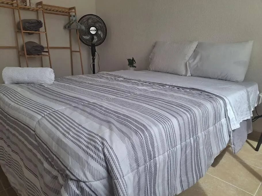 Val'Quirico Huejotzingo Aeropuerto Cholula Puebla Apartment